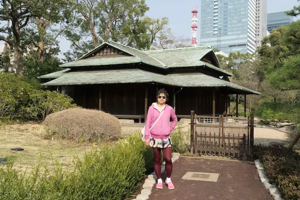 Chris, Suwano chaya tea house